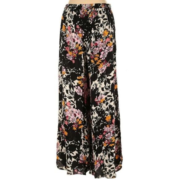 Free People Late Night Wide Leg Pants - Picture 3 of 3